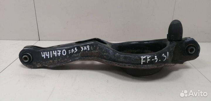 Рычаг задний нижний Ford Focus 3 2011