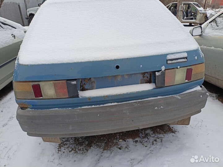 Задние фонари иж 2126 ода