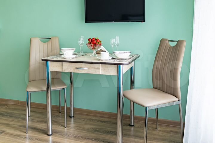 Квартира-студия, 24 м², 2/3 эт.