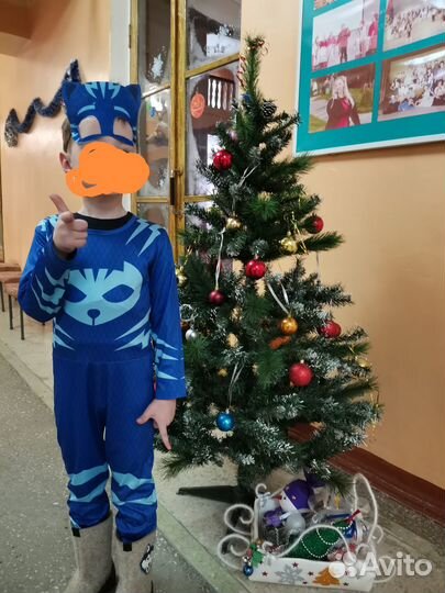 Маскарадный костюм герой в масках