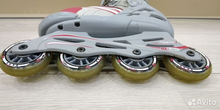 Роликовые коньки Re:Action женские р-р 38