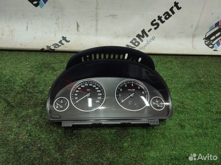 Панель приборов Bmw X3 F25 N20B20A 2012