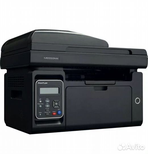 Мфу принтер сканер ксерокс WiFi pantum M6550NW