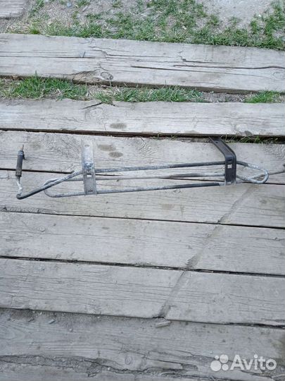 Трубка охлаждения АКПП Ford Taurus 1 Форд Таурус 1