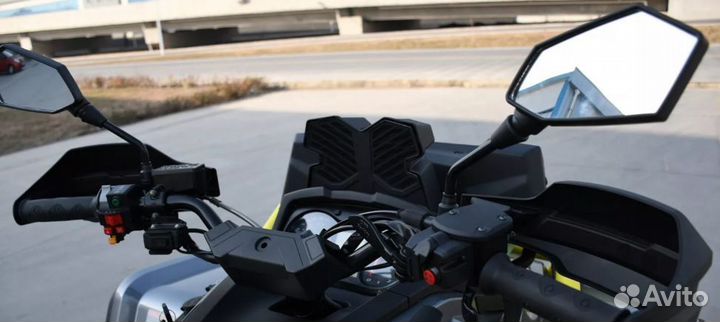 Квадроцикл odes(BRP) pathcross 1000 XMR tumen