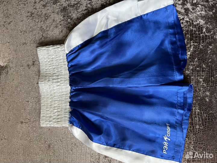 Шорты боксёрские детские