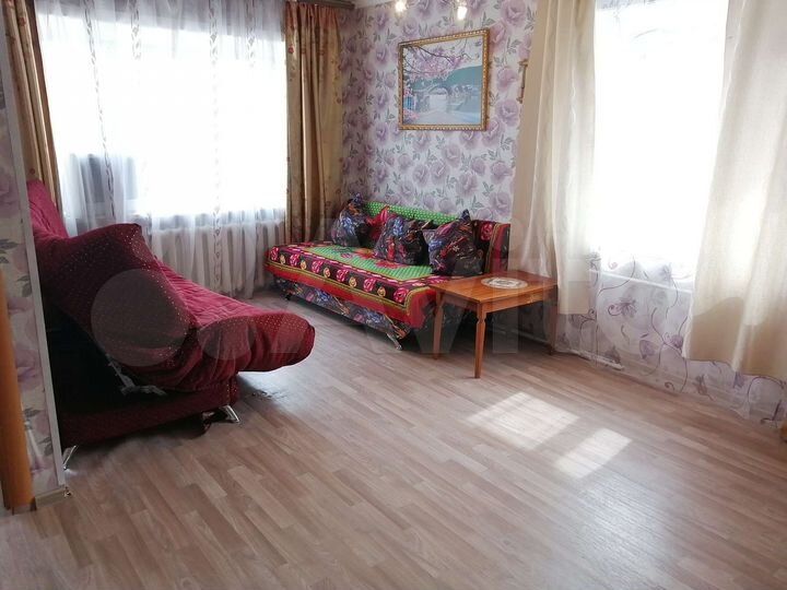 1-к. квартира, 30 м², 5/5 эт.