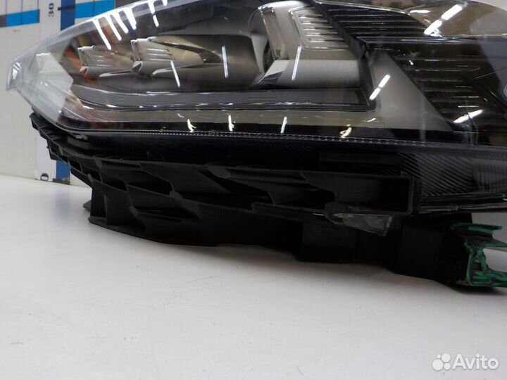 Фара левая на Haval F7 4121102XKQ00A