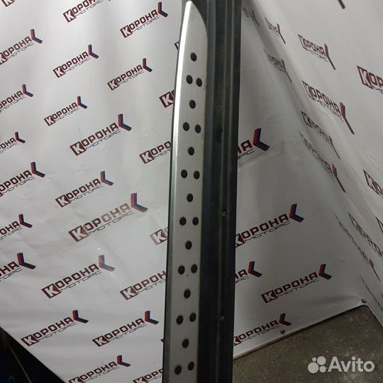 Накладка порога левая ssangyong actyon NEW 2011