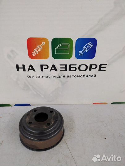 Вискомуфта Toyota Land Cruiser 200 1UR-FE 2016