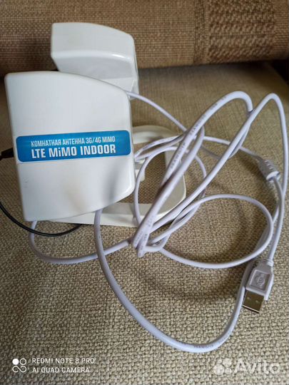 Антенна комнатная 3G,4G с модемом