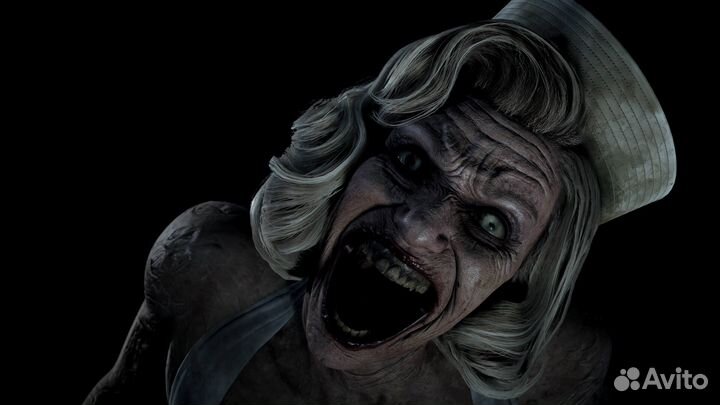 The Dark Pictures: Switchback VR