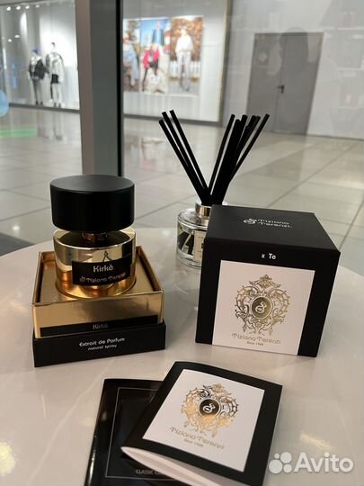 Kirke - Tiziana Terenzi. Парфюм, распив