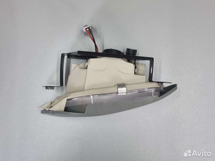 Фара противотуманная левая Daewoo Nexia