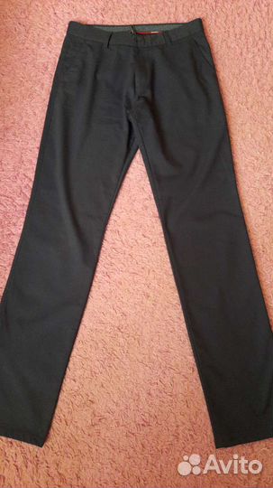 Брюки мужские