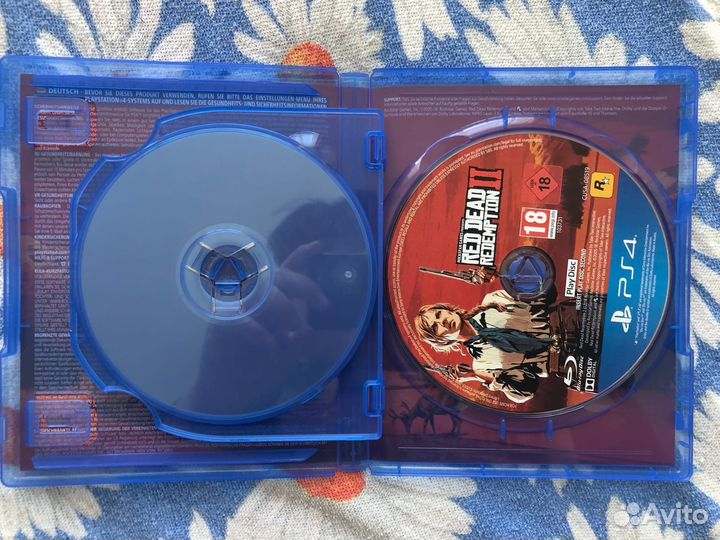 Игра PS4/PS5 
