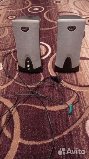 Компьютерные колонки