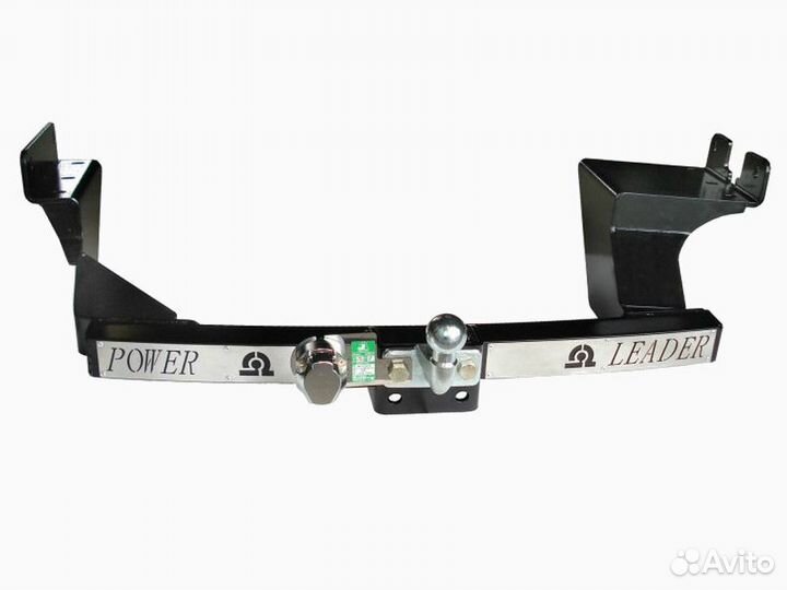 Фаркоп установка тсу Mitsubishi Outlander XL, 2005