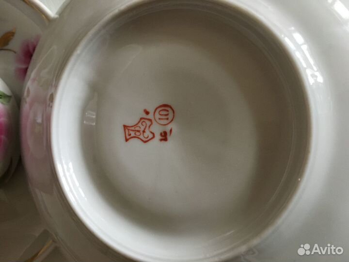 Чайные пары. Пары гигант СССР