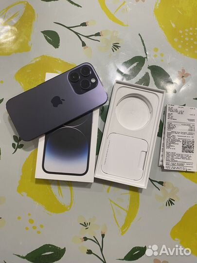 iPhone 14 Pro, 256 ГБ