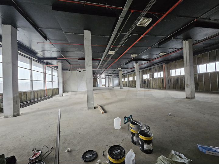 Аренда склада 100 м2 на 2 эт., г.Реутов