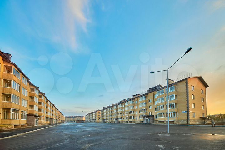 1-к. квартира, 27,1 м², 3/4 эт.