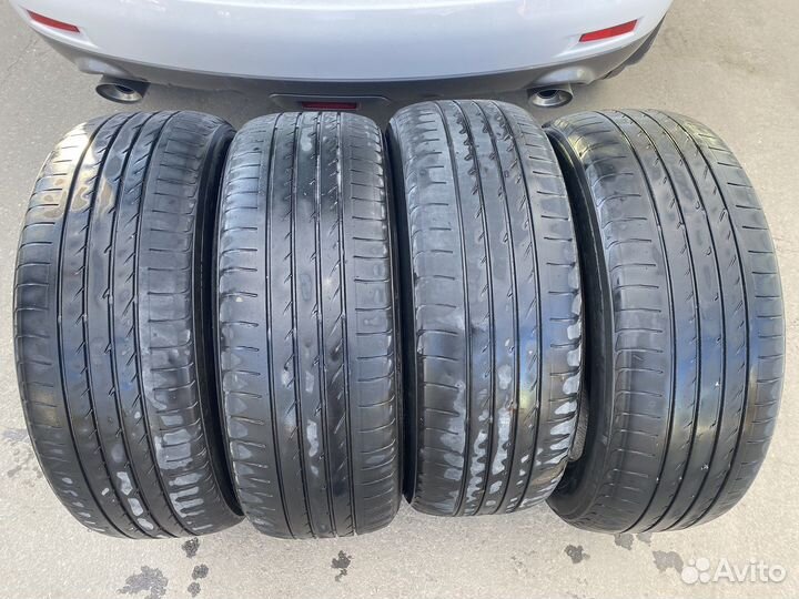 Yokohama Advan Sport V102 235/55 R20