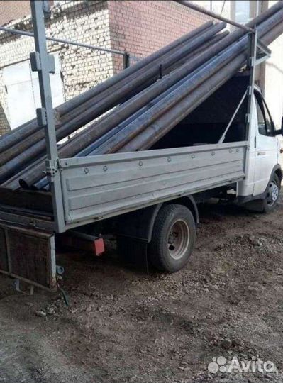 Грузоперевозки Газель Катюша