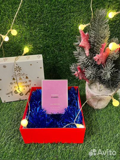 Chanel chance eau fraiche 50ml оригинал