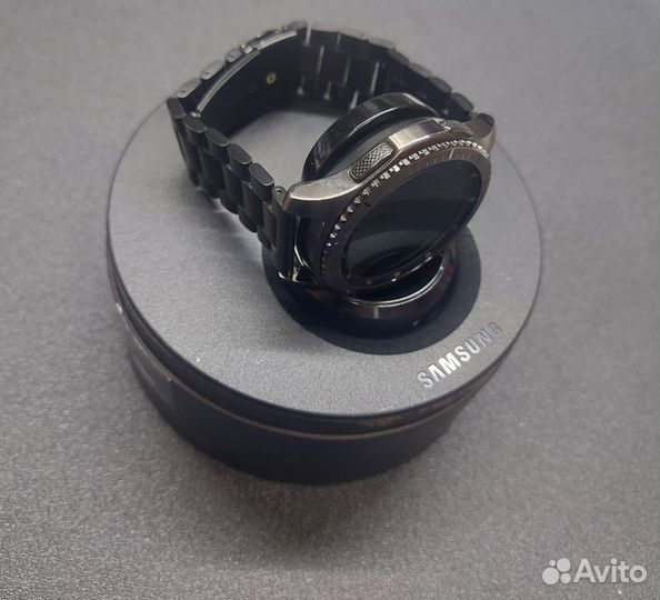 Samsung gear s3 frontier