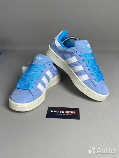 Кроссовки Adidas Campus 00s Blue