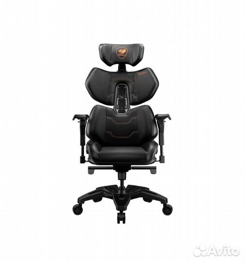 Игровое кресло cougar terminator
