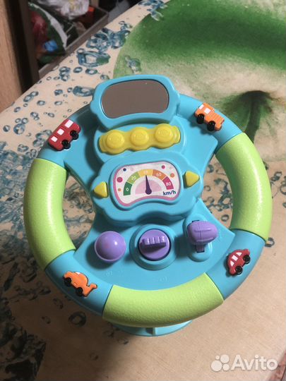 Игрушка развивающая Baby go