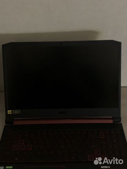 Acer Nitro 5 AN515-54 на запчасти