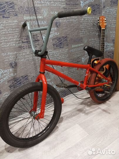 Бмх кастом, торг