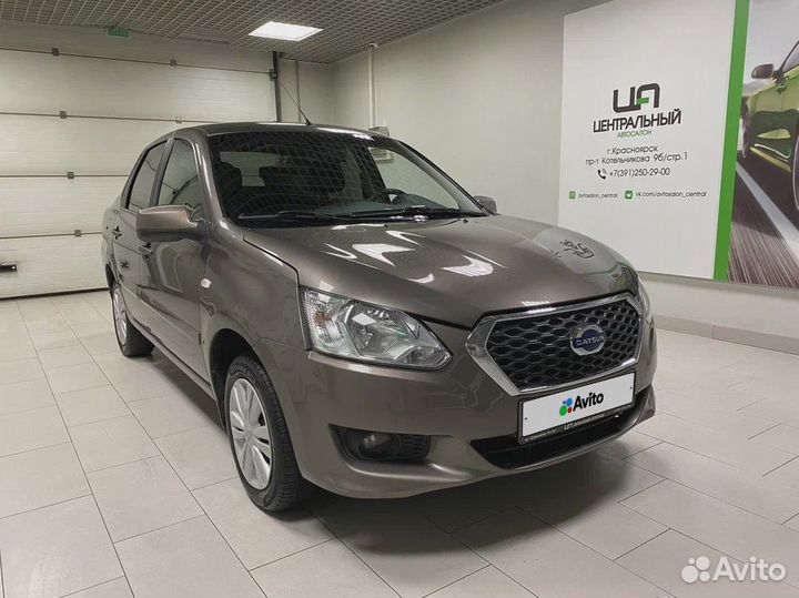 Datsun on-DO 1.6 МТ, 2018, 95 000 км
