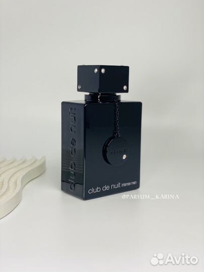 Club de Nuit Intense Man EDT Armaf оригинал распив