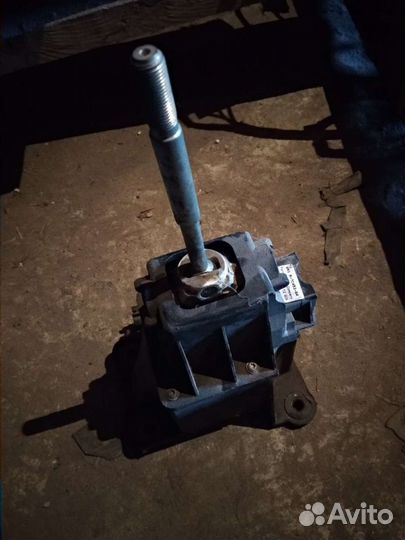 Ford Fusion кулиса ркпп