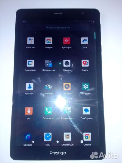 Prestigio node A8 3G