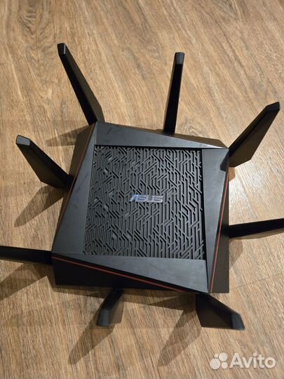 WiFi роутер Asus RT-AC5300