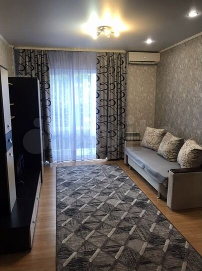 1-к. квартира, 42,5 м², 1/7 эт.