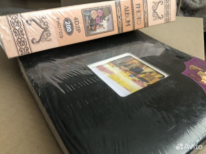 Фотоальбомы