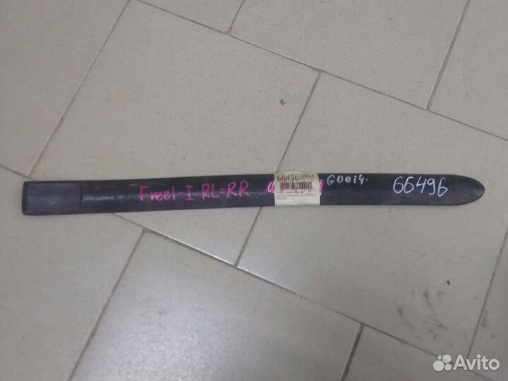 Молдинг на дверь Land Rover Freelander 1