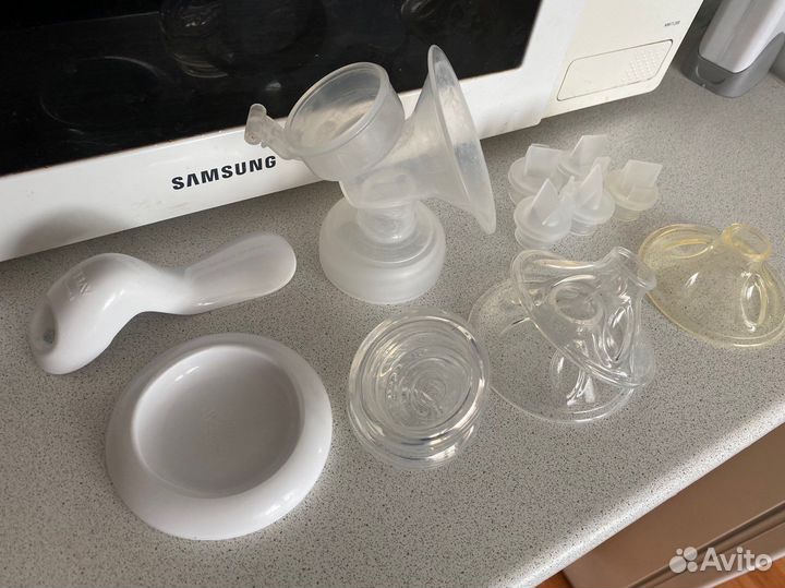 Запчасти для молокососа Avent, Pigeon