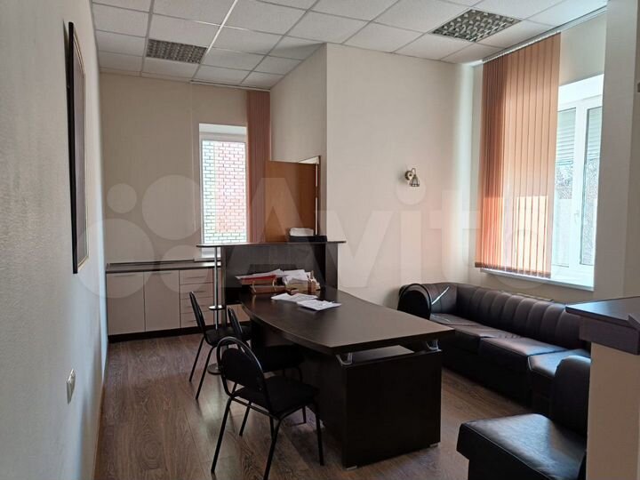 Офисы от 38кв.м. до 123кв.м