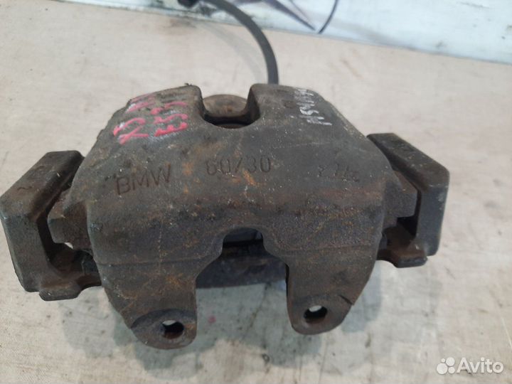 Суппорт тормозной передний правый Bmw X5 E53