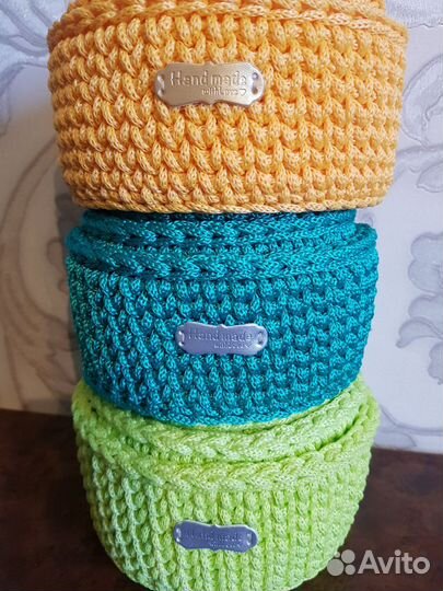 Корзины набор 3шт