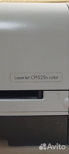 Принтер лазерный hp laserjet