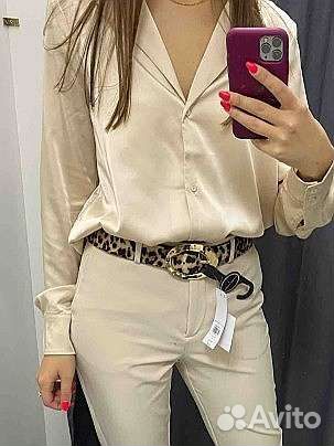 Ремень женский, Палантин