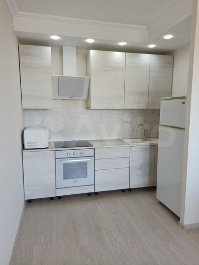 1-к. квартира, 38 м², 15/17 эт.